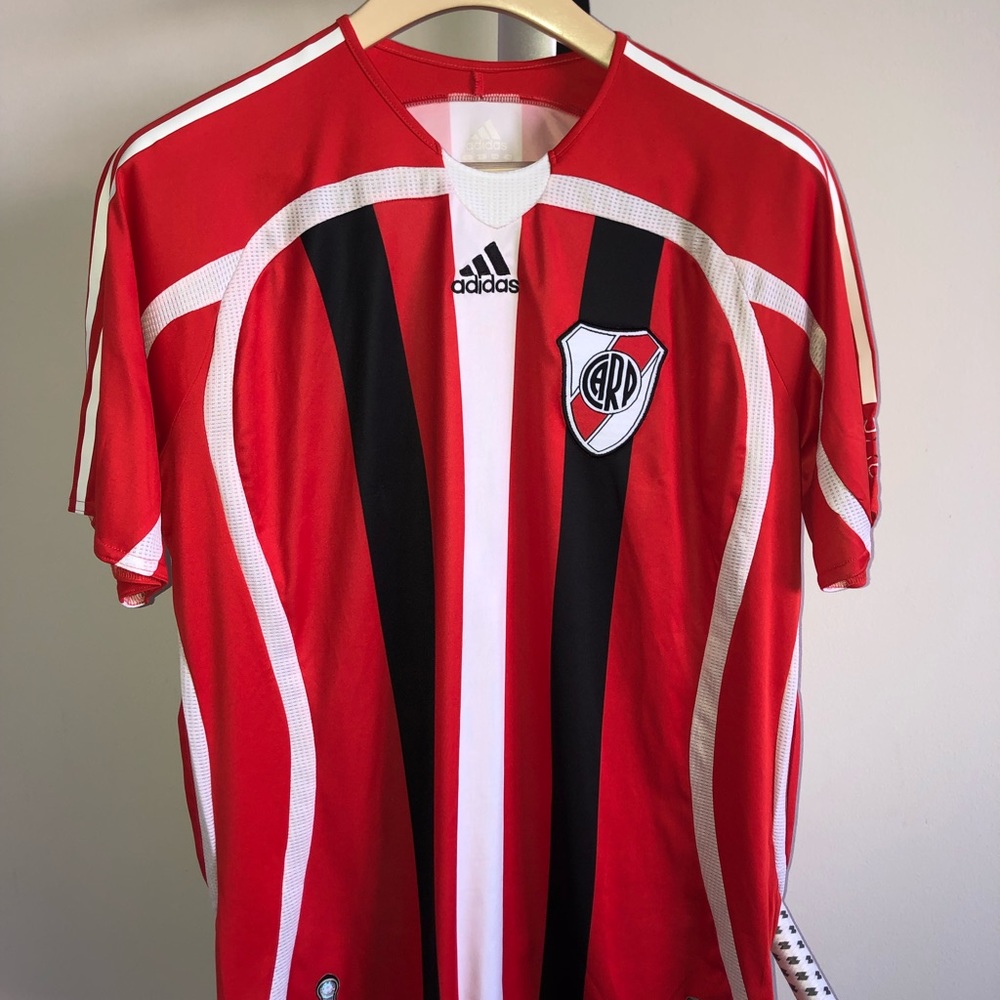River Plate Soccer jersey